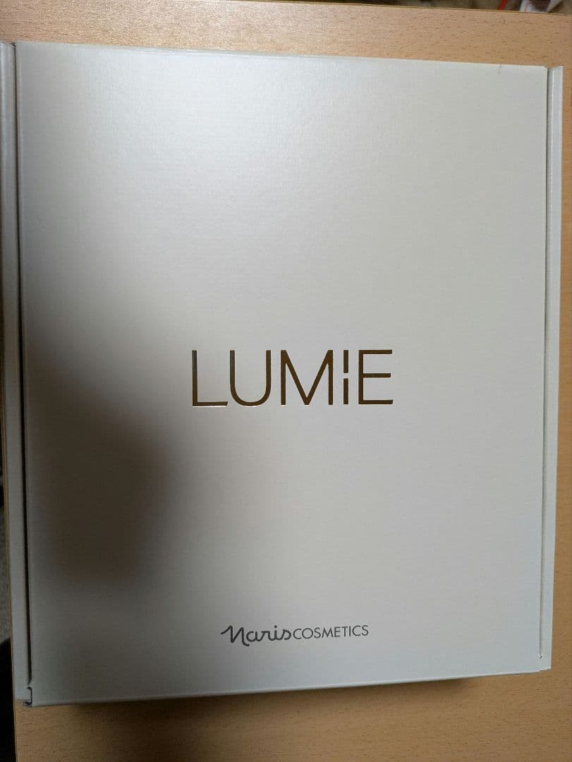 【美品】ナリス ルミエ LUMIE 美顔器