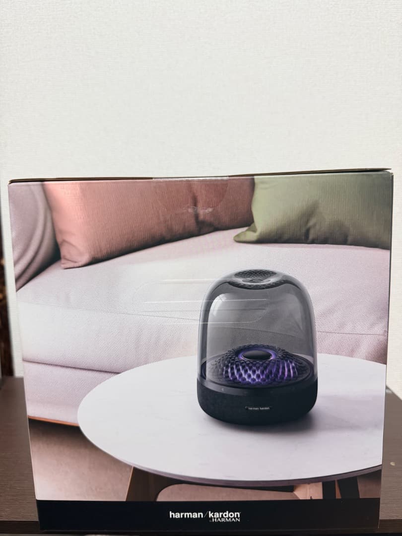 Harman Kardon Aura Studio 4 スピーカー　(真新しい)