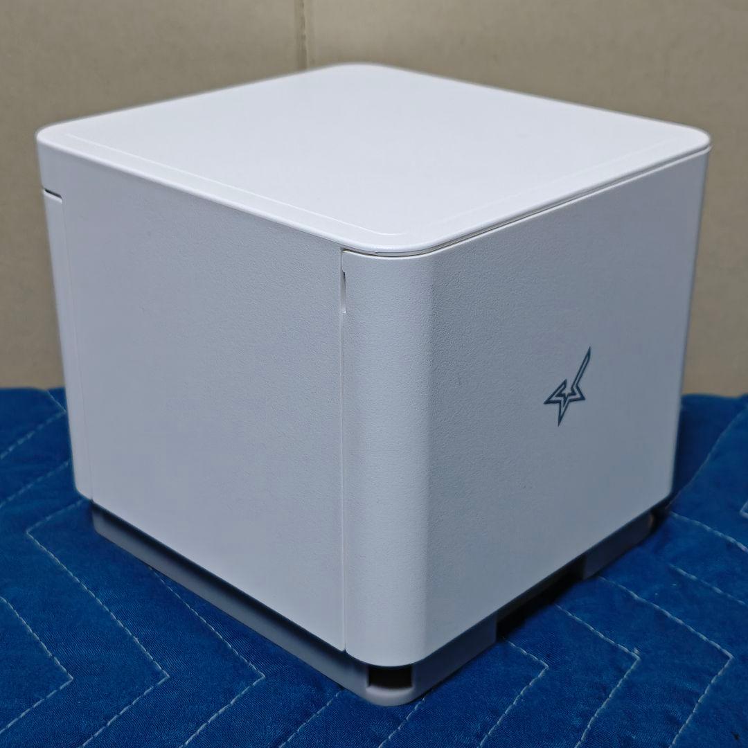 スター精密 mC-Print3 レシートプリンター MCP31L WT ①