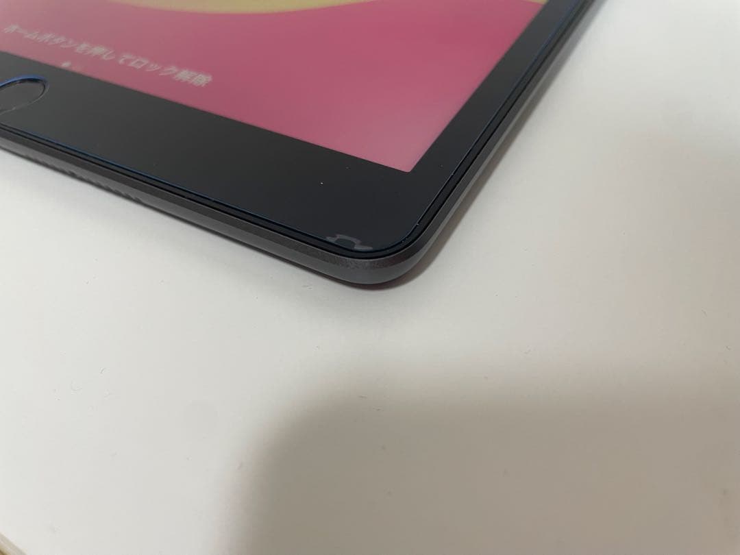 Apple iPad (第9世代) 64GB cellular スペースグレー