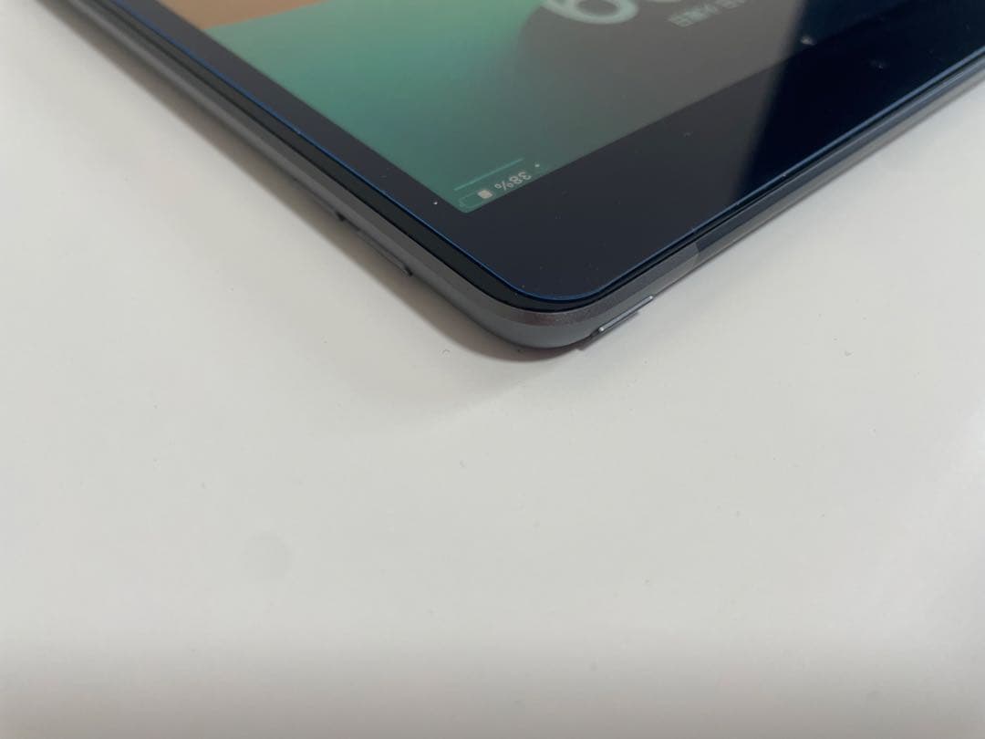 Apple iPad (第9世代) 64GB cellular スペースグレー
