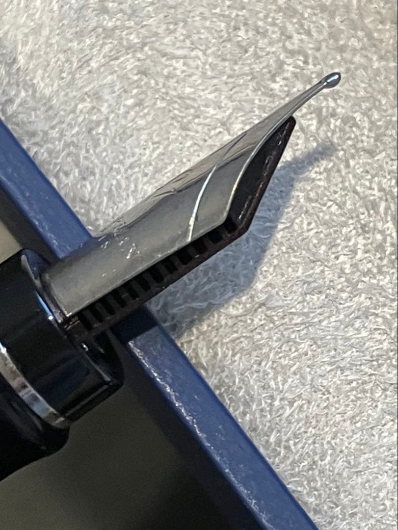 【箱付き】WATERMAN　万年筆　エキスパートFP