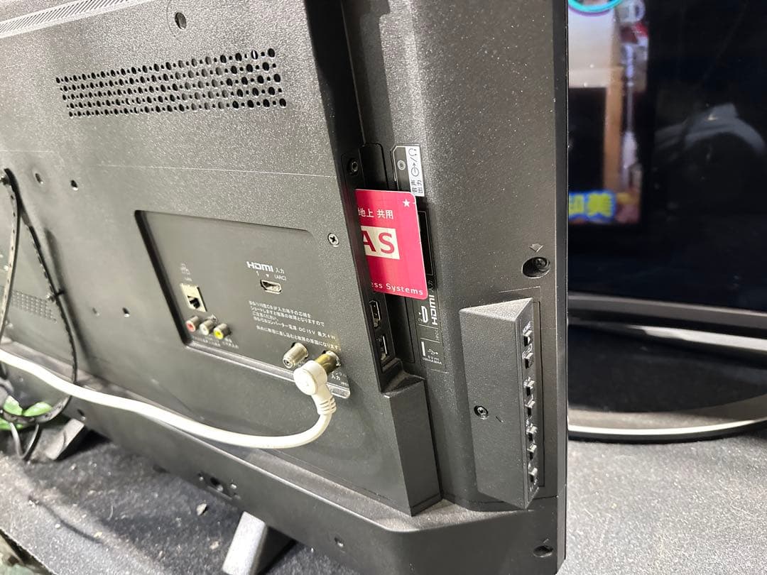 SONY 液晶テレビ　KJ-32W500E 2021年
