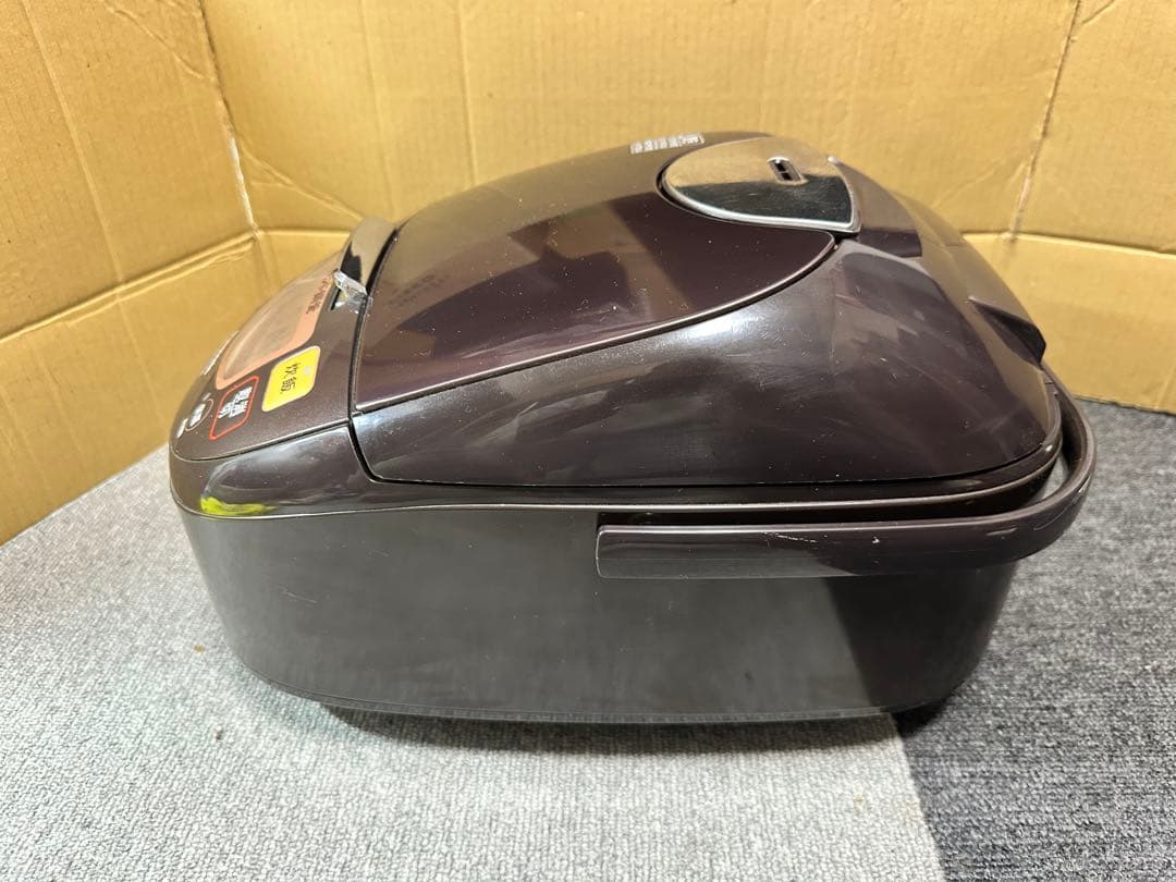 Panasonic ダイヤモンド釜炊飯器モデルSR-HVD1080