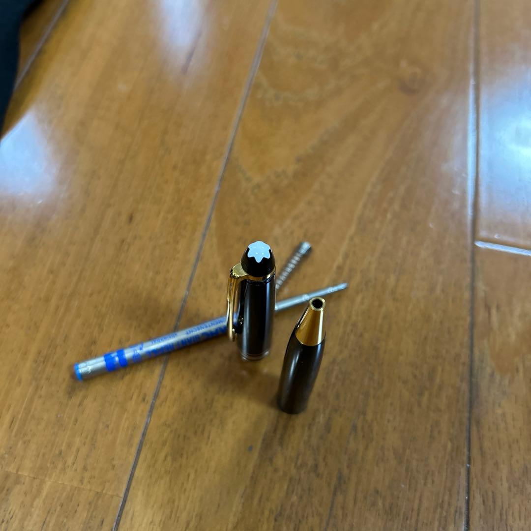 MONTBLANC（モンブラン） ボールペン マイスターシュテュック クラシック