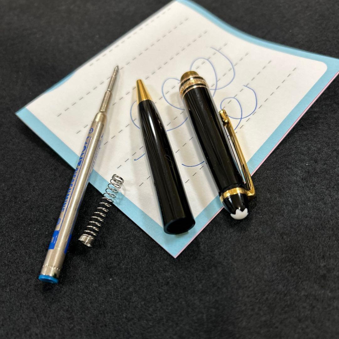 MONTBLANC（モンブラン） ボールペン マイスターシュテュック クラシック