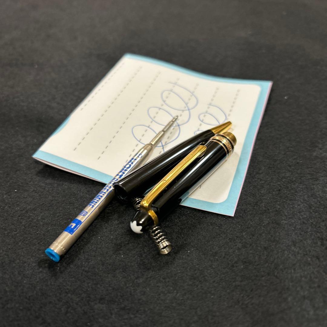 MONTBLANC（モンブラン） ボールペン マイスターシュテュック クラシック