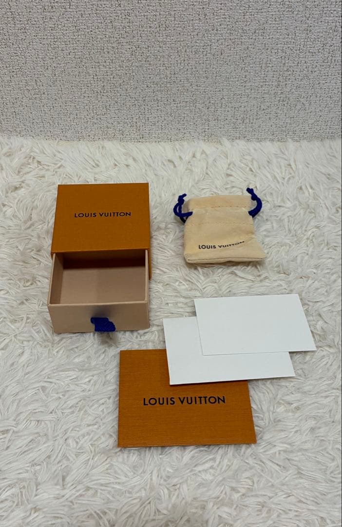 LOUIS VUITTON ルイヴィトン 保管箱 空箱 ギフトボックス 紙袋