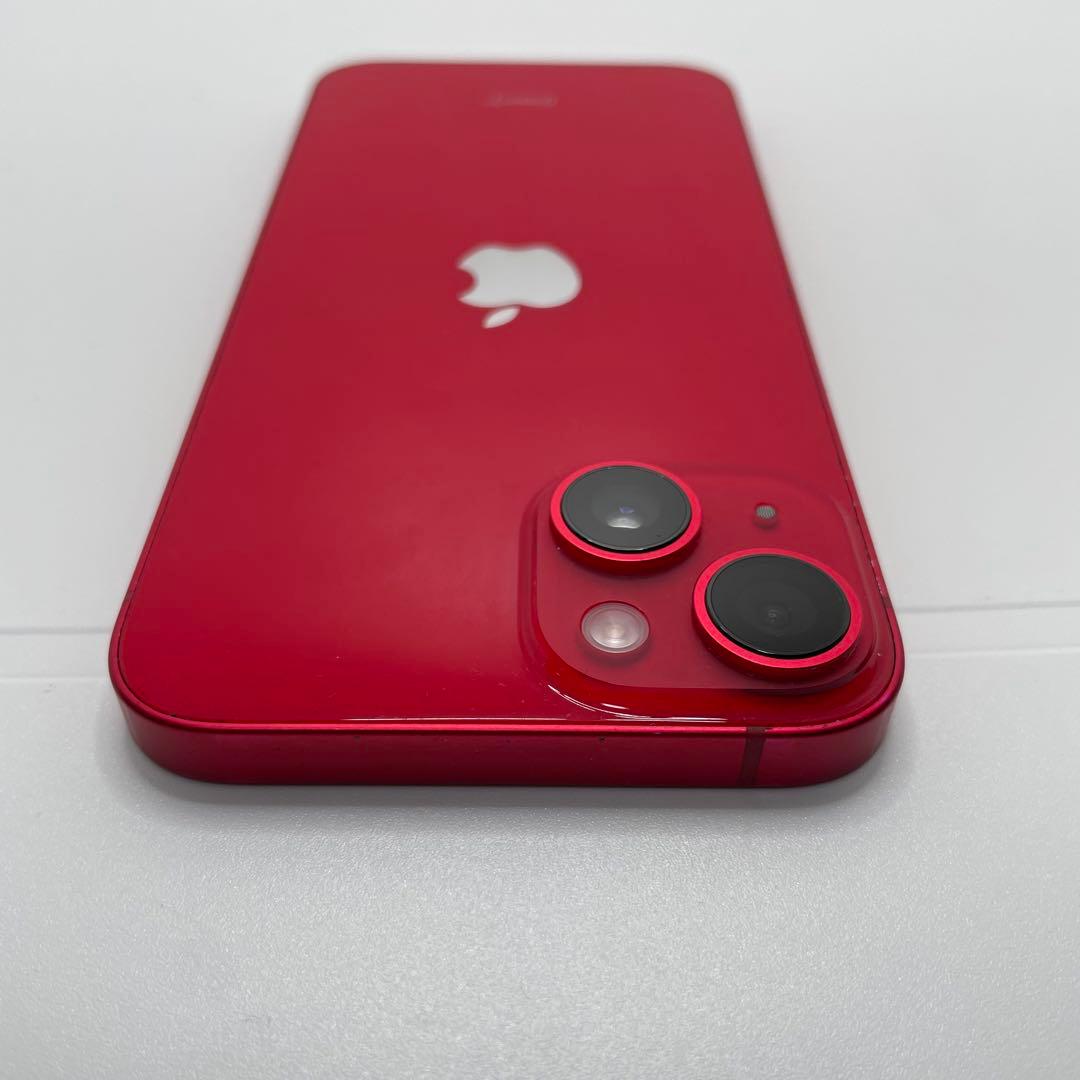 【格安美品】iPhone 14 256GB simフリー本体 389