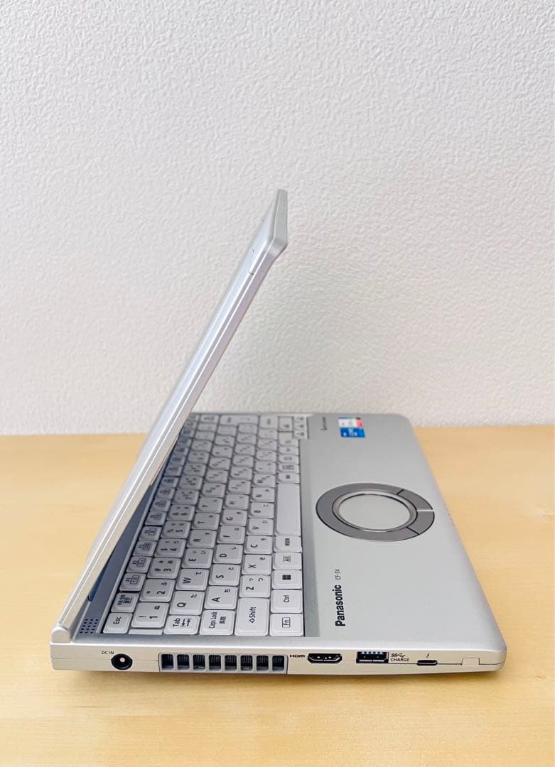 累積1950H レッツノート CF-SV1/11世代i5/16GB/office