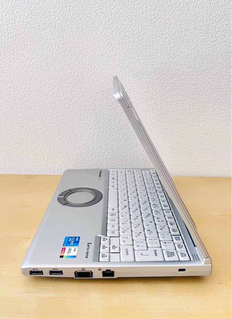 累積1950H レッツノート CF-SV1/11世代i5/16GB/office