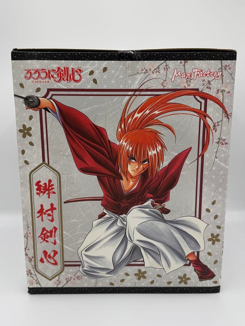 るろうに剣心 MXF30th 緋村剣心 1/7スケールフィギュア