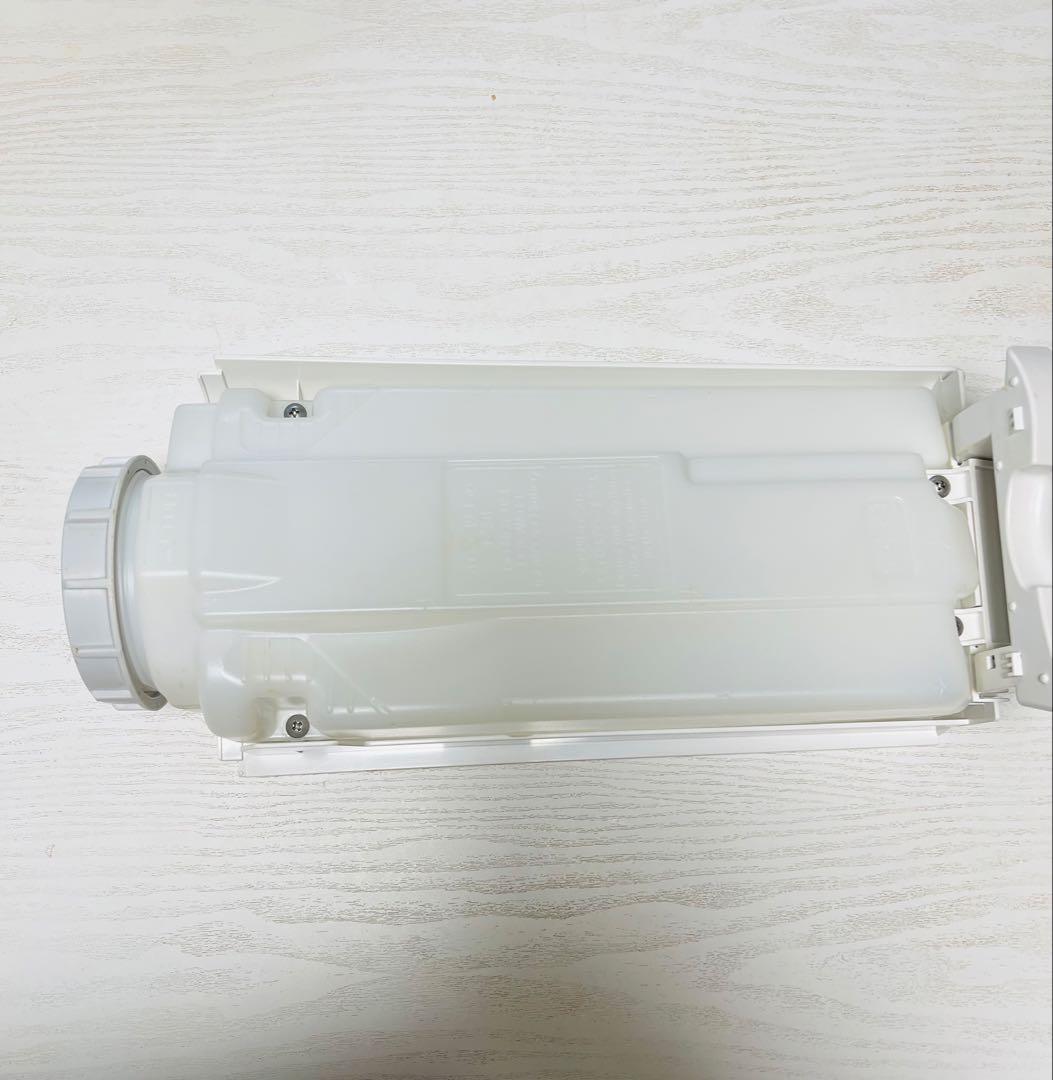 【美品】 シャープ製 スタンド型 空気清浄機 ホワイト 2021年製