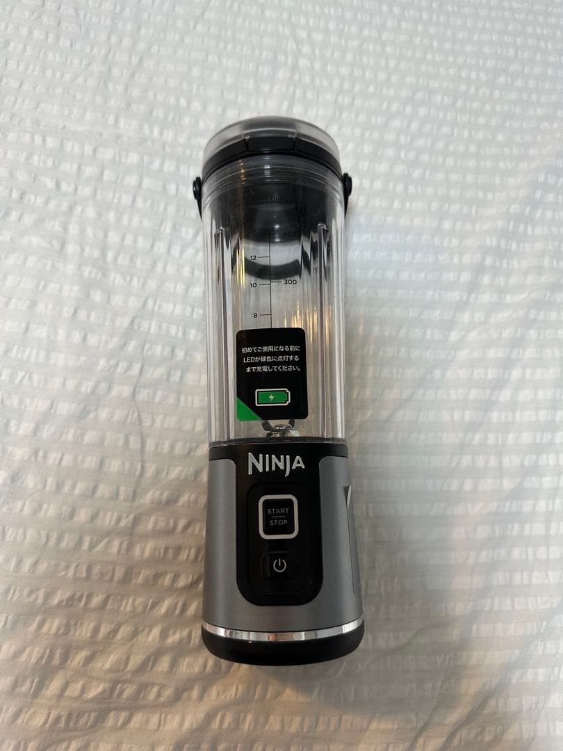 【新品】Ninja Blast コードレスミキサー BC151J USB充電式