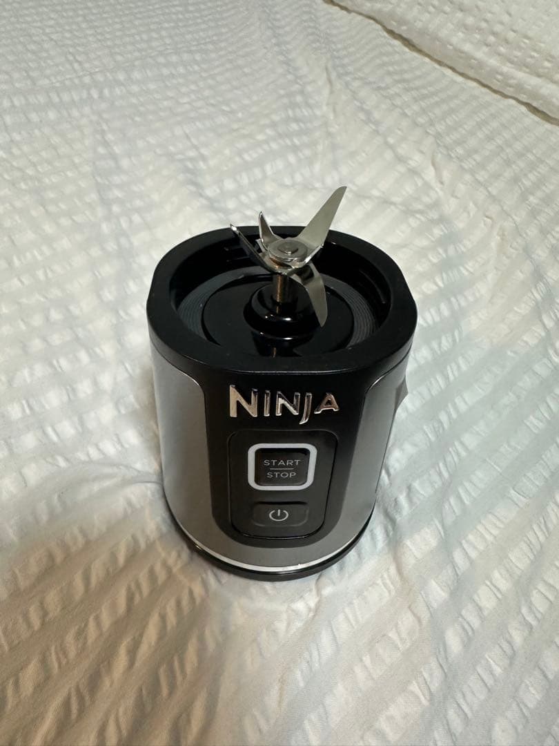 【新品】Ninja Blast コードレスミキサー BC151J USB充電式