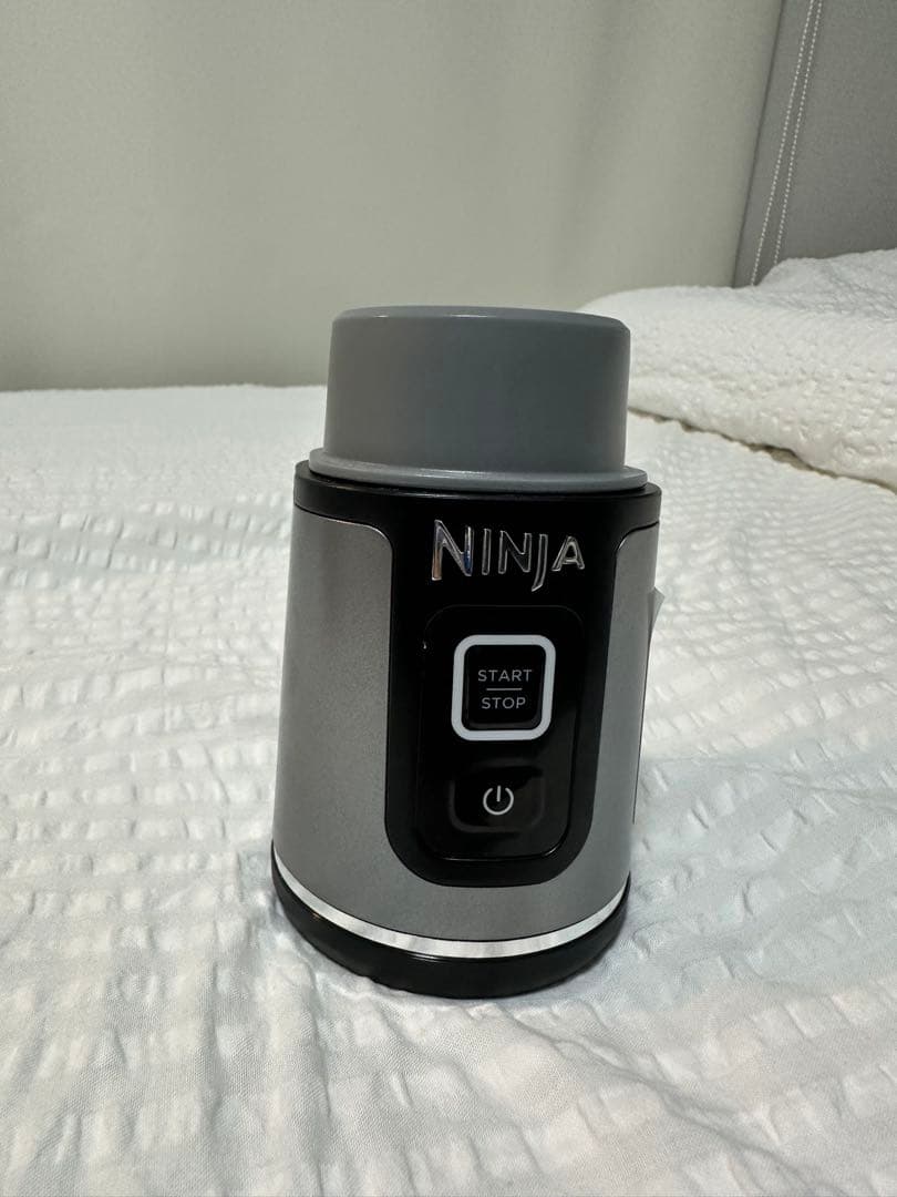 【新品】Ninja Blast コードレスミキサー BC151J USB充電式