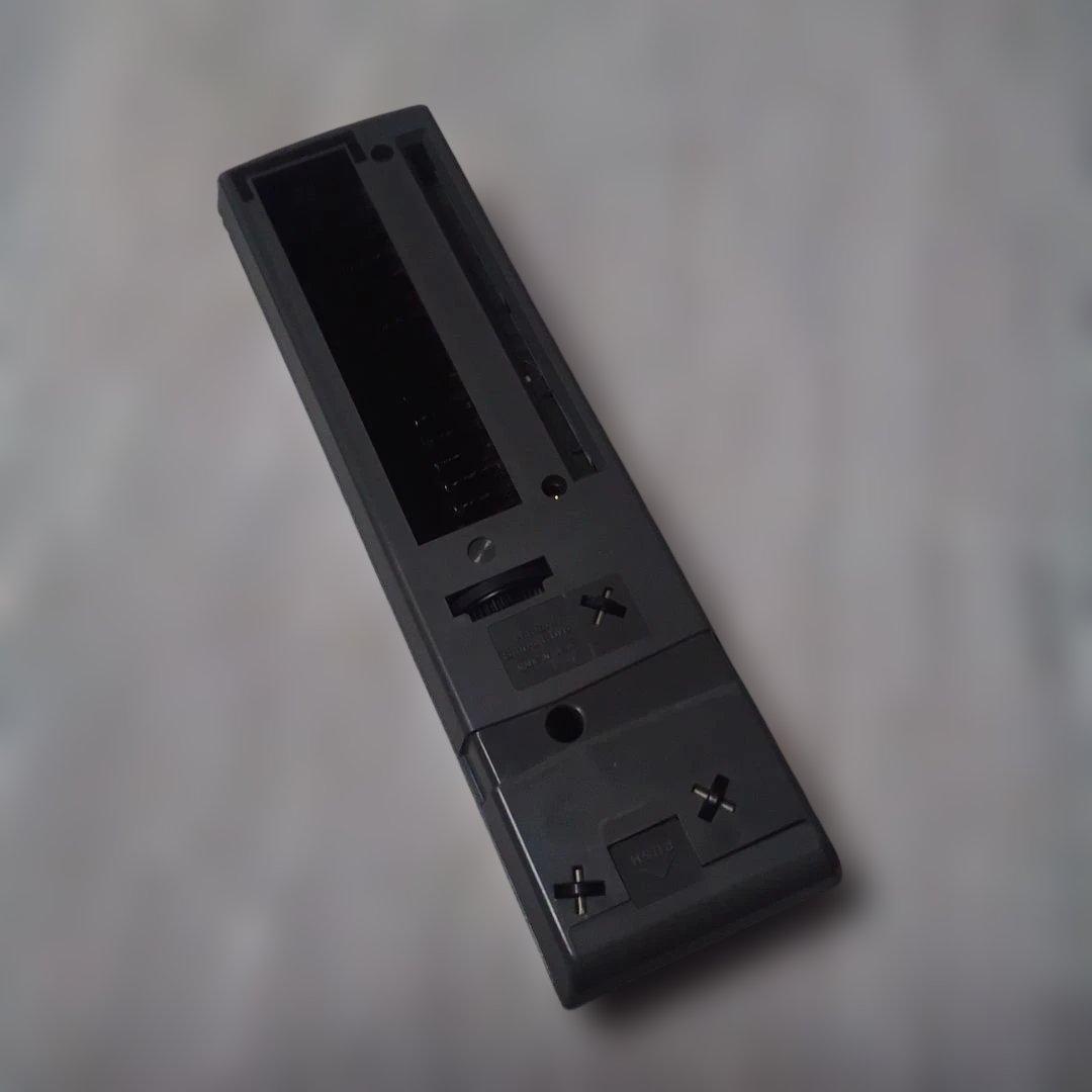 【希少品】 Lo-D 自走式電子除電機能付きレコードクリーナー AD-059