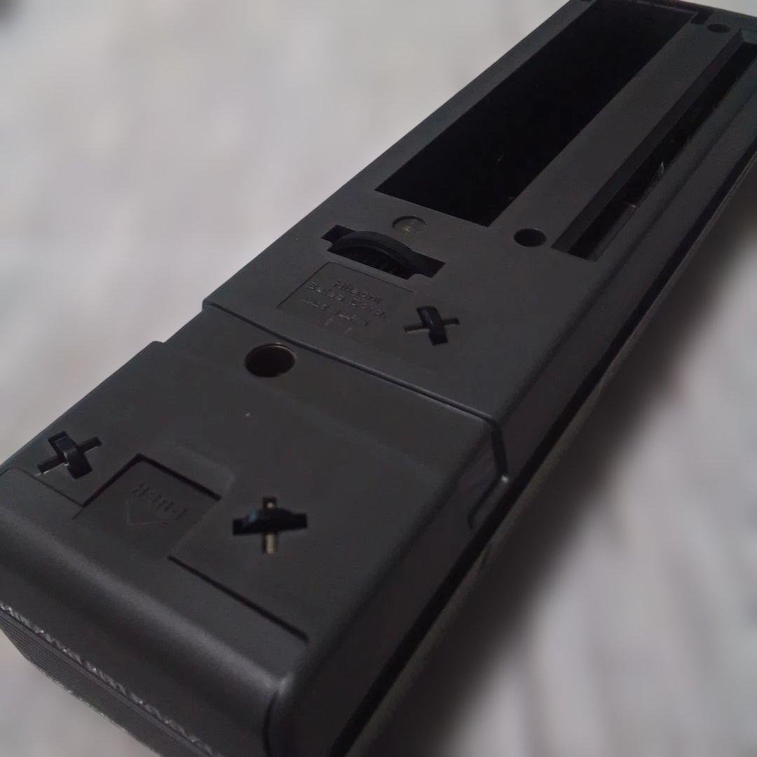 【希少品】 Lo-D 自走式電子除電機能付きレコードクリーナー AD-059
