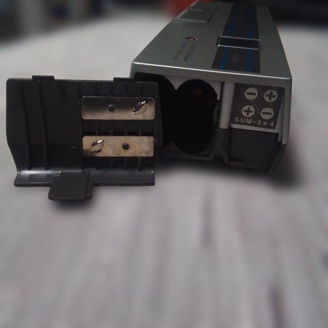 【希少品】 Lo-D 自走式電子除電機能付きレコードクリーナー AD-059