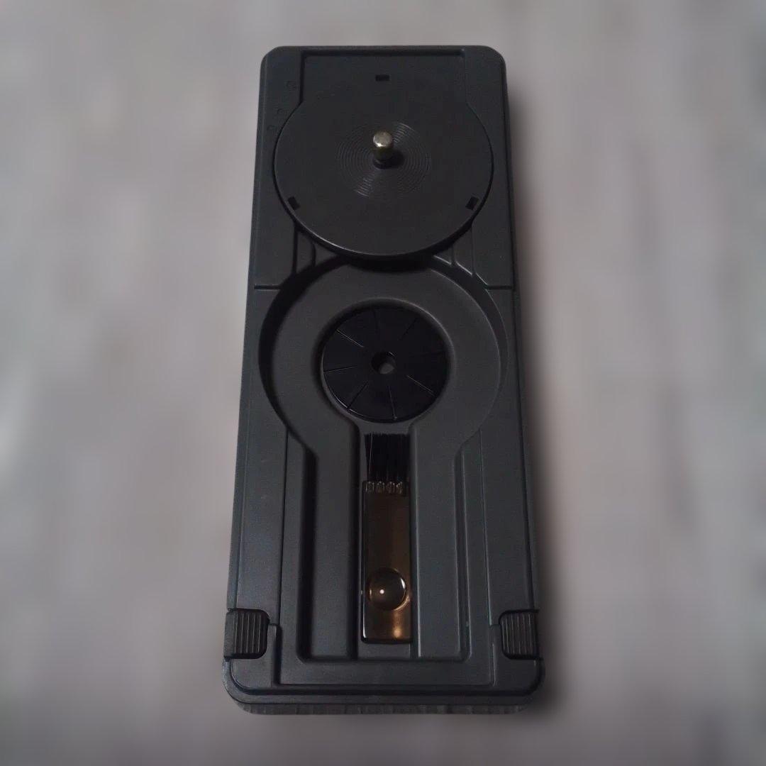 【希少品】 Lo-D 自走式電子除電機能付きレコードクリーナー AD-059