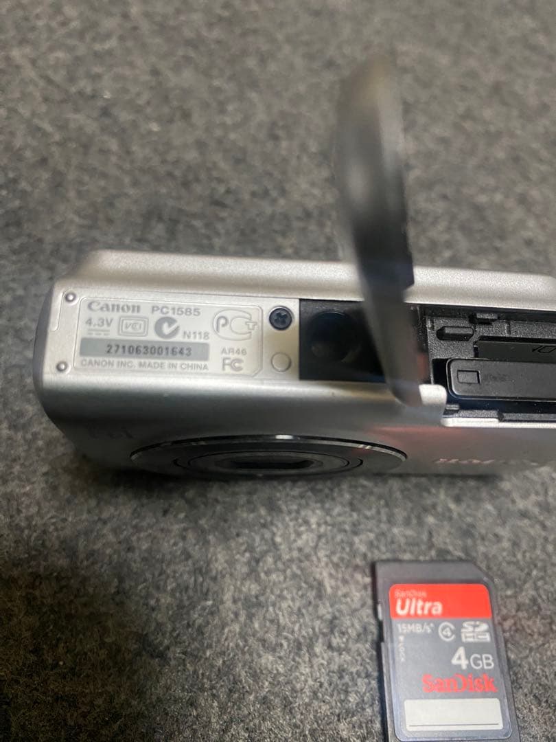 Canon PowerShot A2200 コンパクトデジタルカメラ