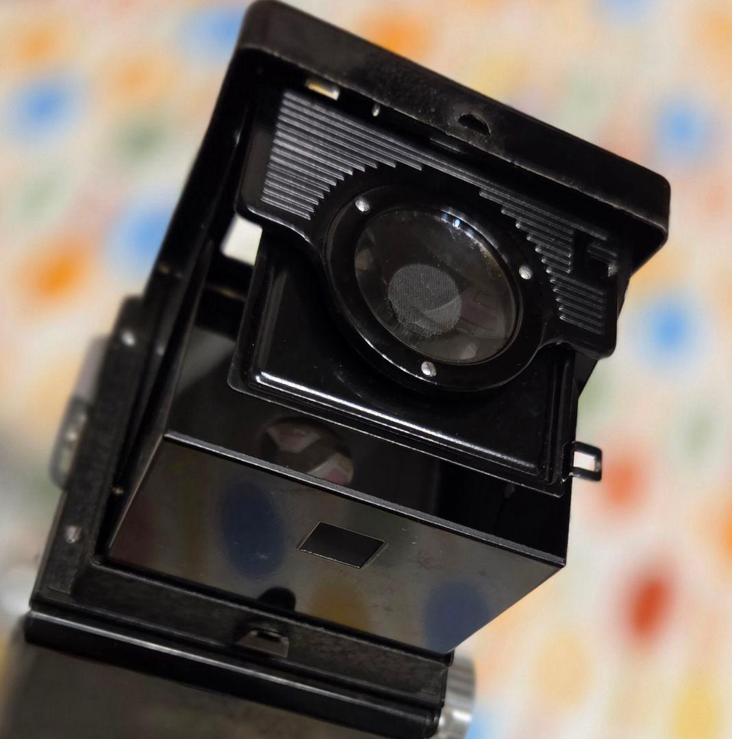 Minoltaflex 二眼レフカメラ
