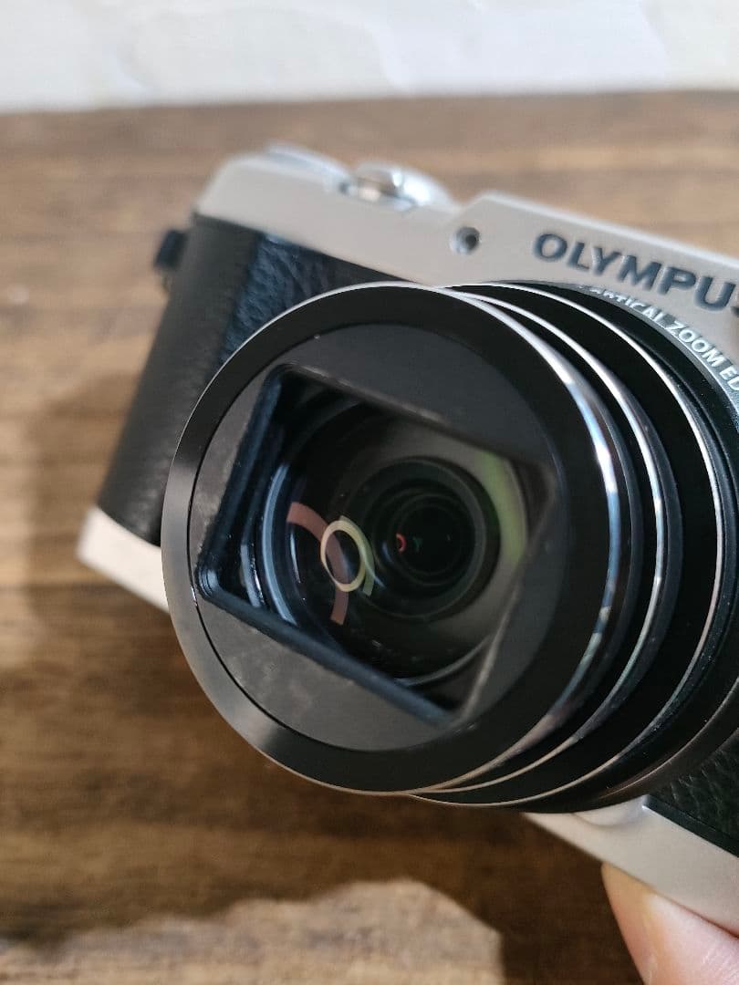 コンパクトデジタルカメラ OLYMPUS オリンパス STYLUS SH-1