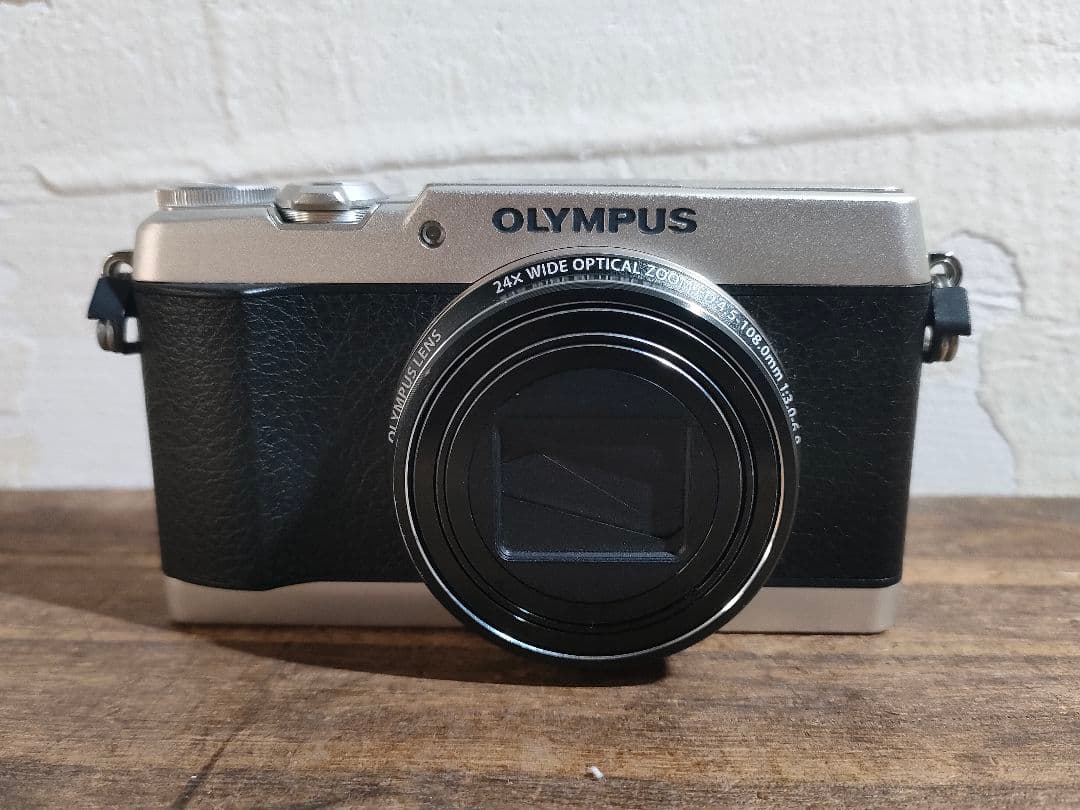 コンパクトデジタルカメラ OLYMPUS オリンパス STYLUS SH-1