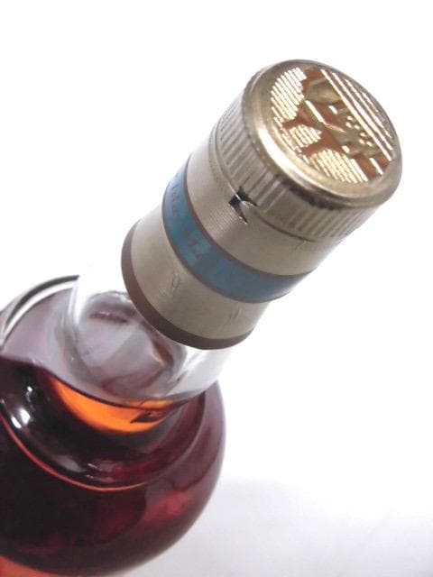 【L2】ボウモア 12年 90年代 旧ボトル 正規品 箱付 750ml
