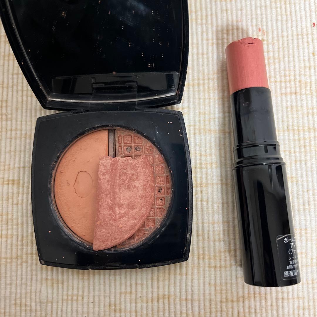 CHANEL 18個コスメまとめ売り