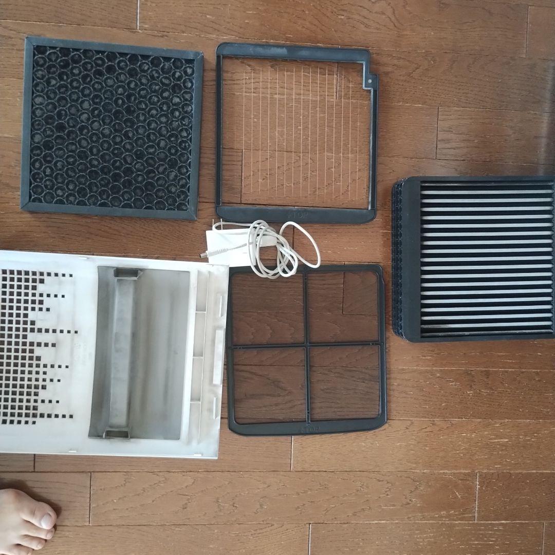 【ジャンク品】Airdog X3S 不動品　汚れあり