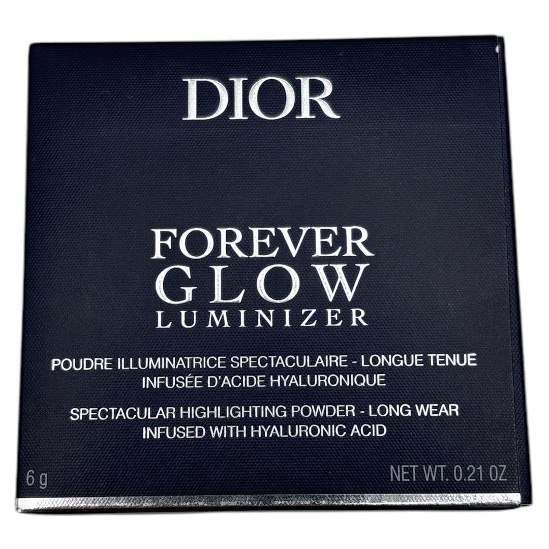 新品　DIOR　スキン　フォーエバーグロウルミナイザー　03ピンクヘイロー　新作