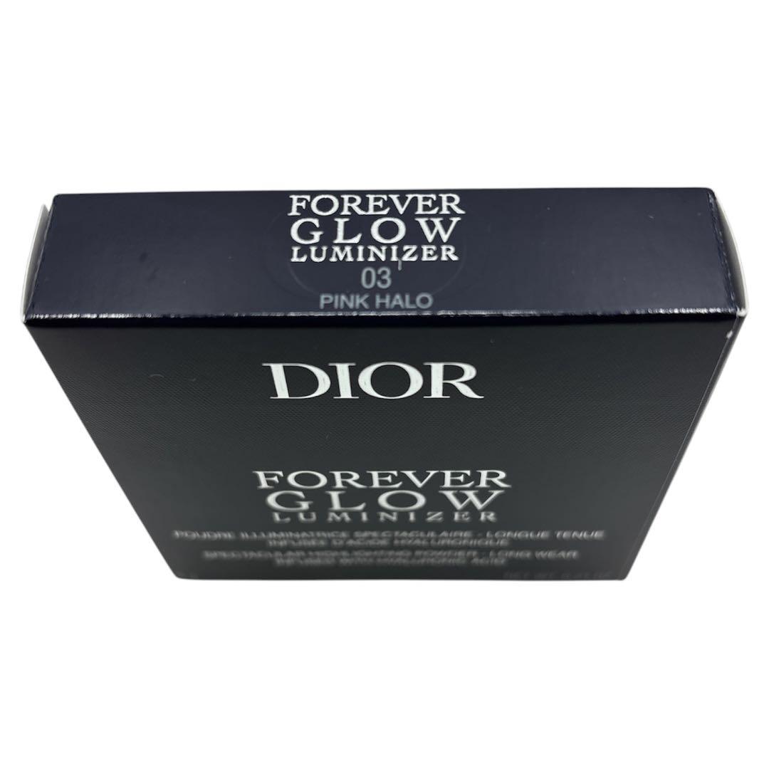 新品　DIOR　スキン　フォーエバーグロウルミナイザー　03ピンクヘイロー　新作