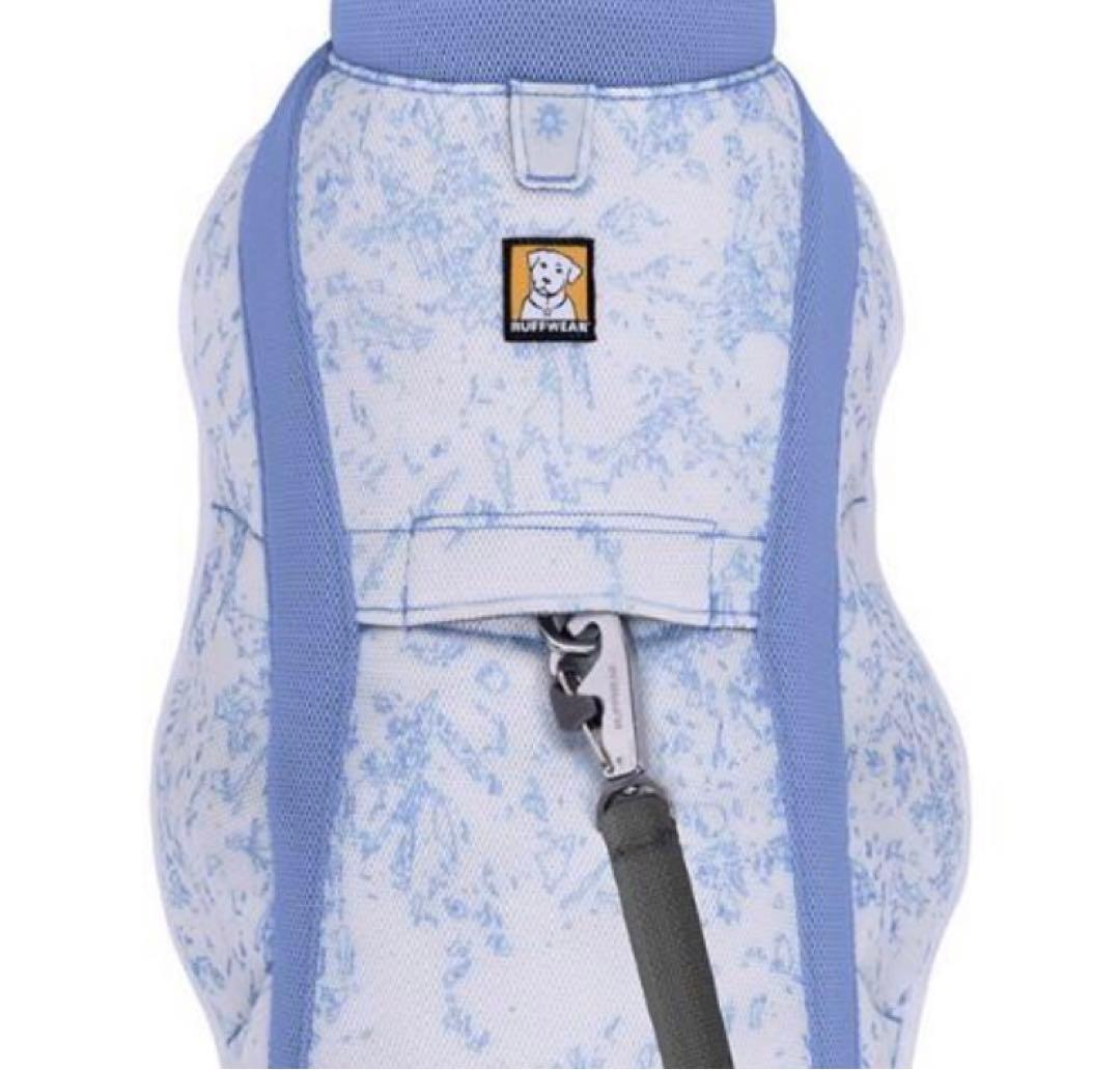 【値下げ】ラフウェア　スワンプクーラーベスト　sサイズ　ruffwear