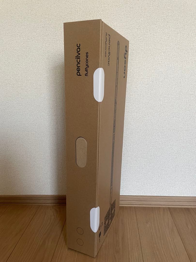 【未開封品】Dyson Pencilvac Fluffycones SV50FC