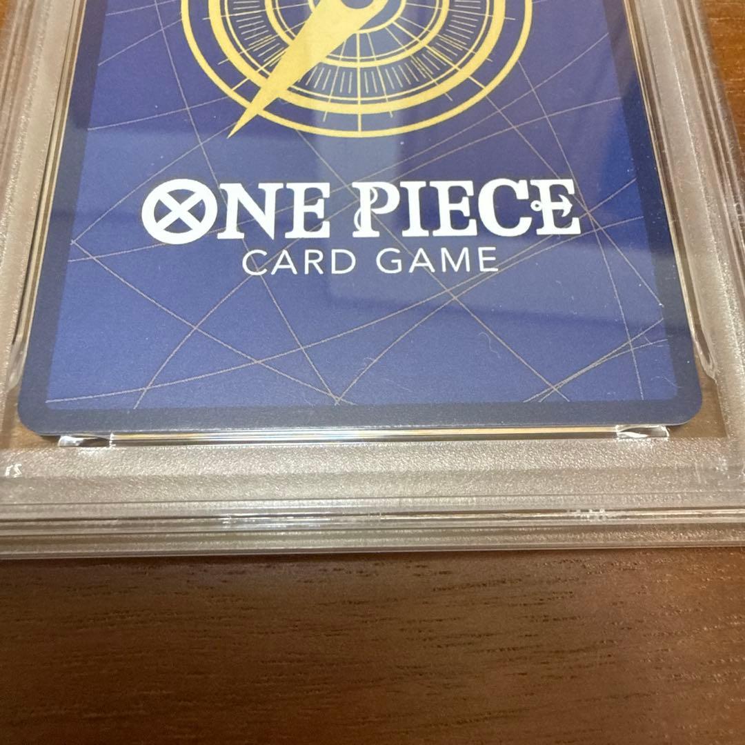 2024 ONE PIECE PRB01-JP ナミ アルタネートアート