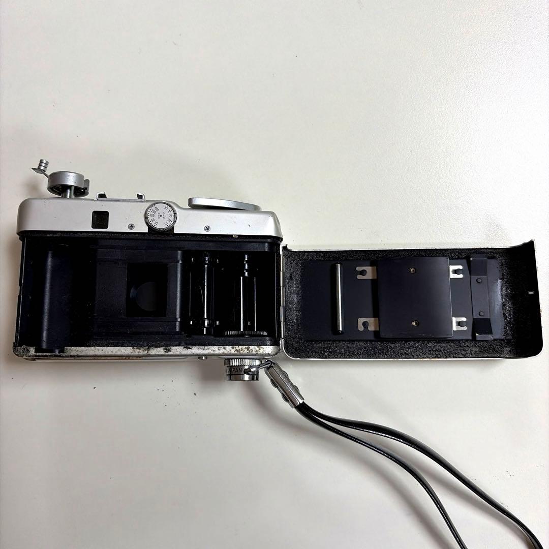 フィルムカメラ Canon demi ee28