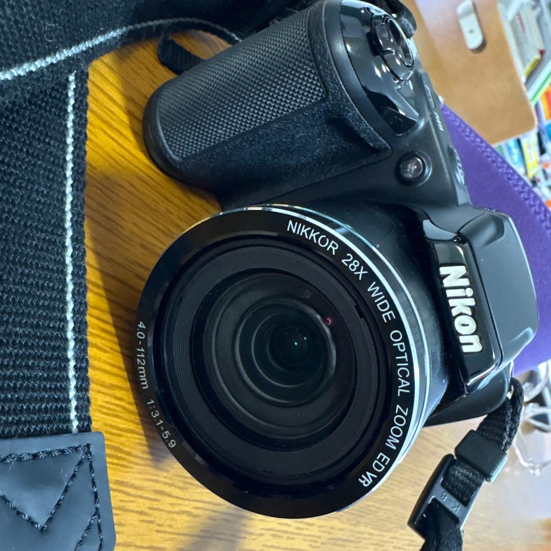 Nikon COOLPIX L340 コンパクトデジタルカメラ