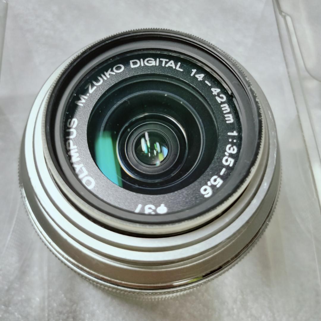 OLYMPUS レンズセット 14-42mm 40-150mm