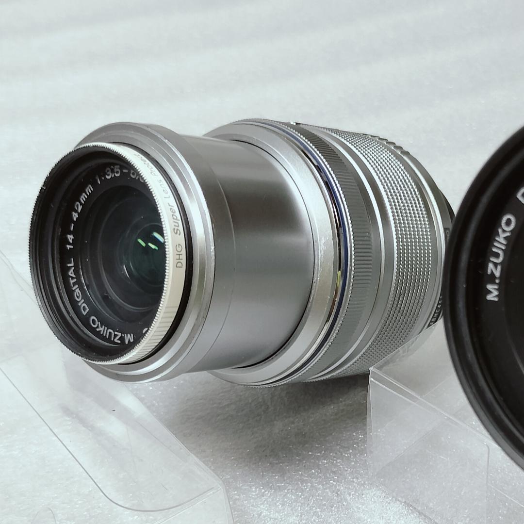 OLYMPUS レンズセット 14-42mm 40-150mm