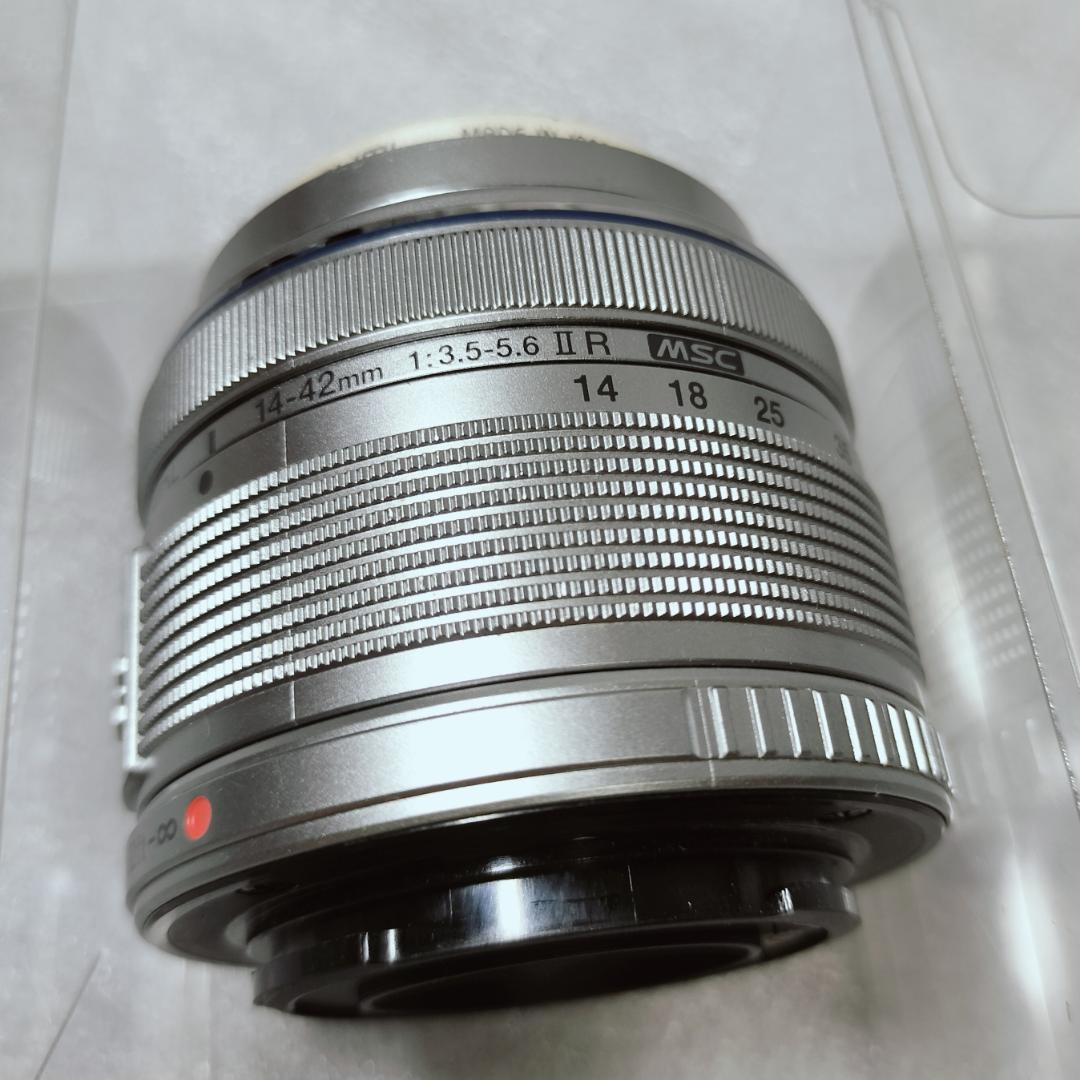 OLYMPUS レンズセット 14-42mm 40-150mm