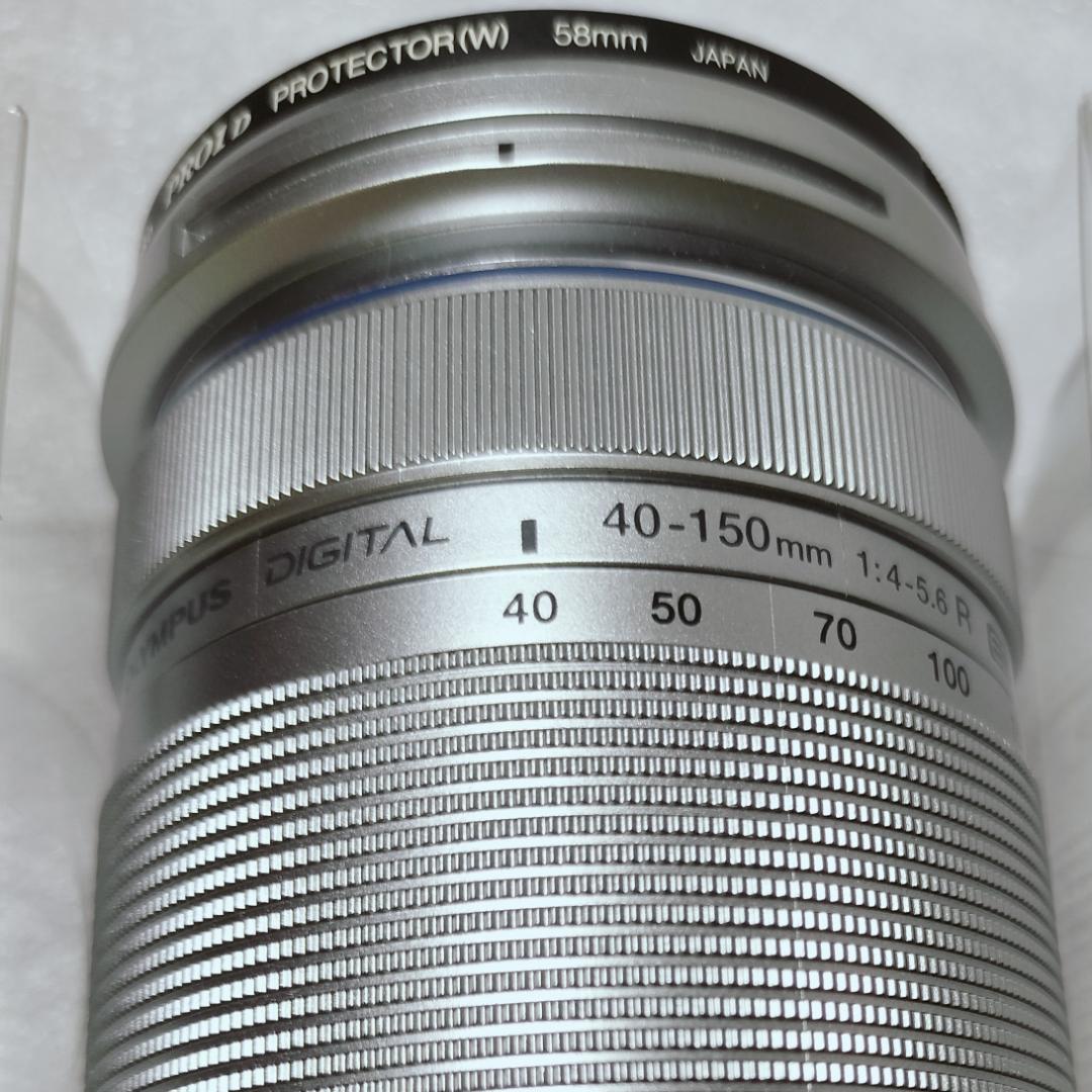 OLYMPUS レンズセット 14-42mm 40-150mm