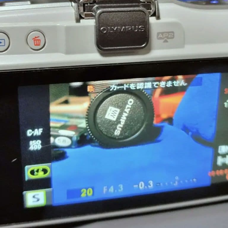 OLYMPUS レンズセット 14-42mm 40-150mm