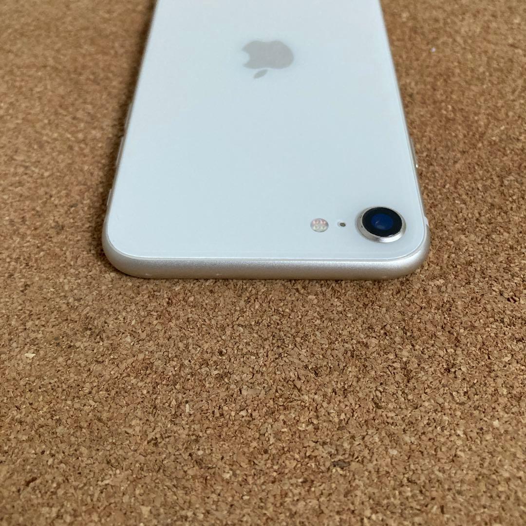 956【早い者勝ち】電池ほぼ新品☆iPhoneSE3 64GB SIMフリー☆