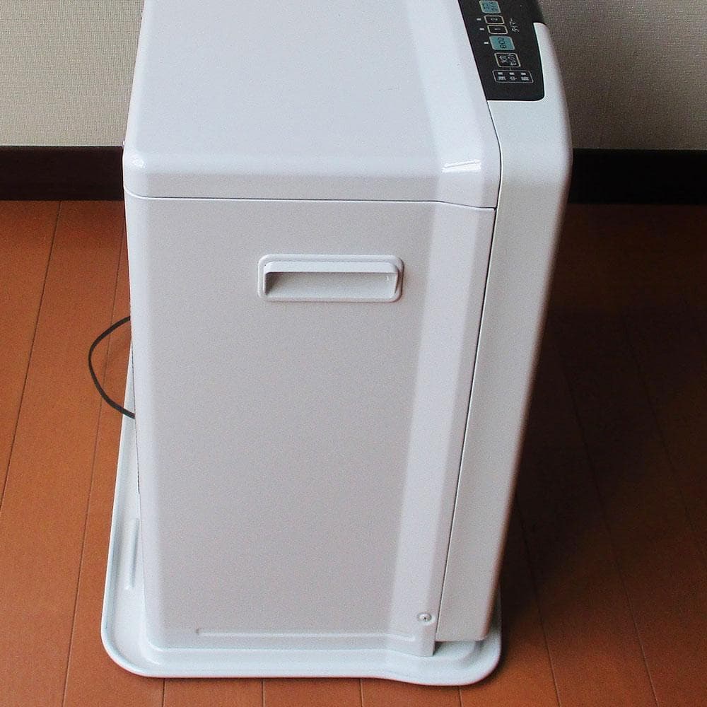 新品部品交換済　【その寒い部屋に】整備済　コロナ石油ファンヒーター　12～15畳