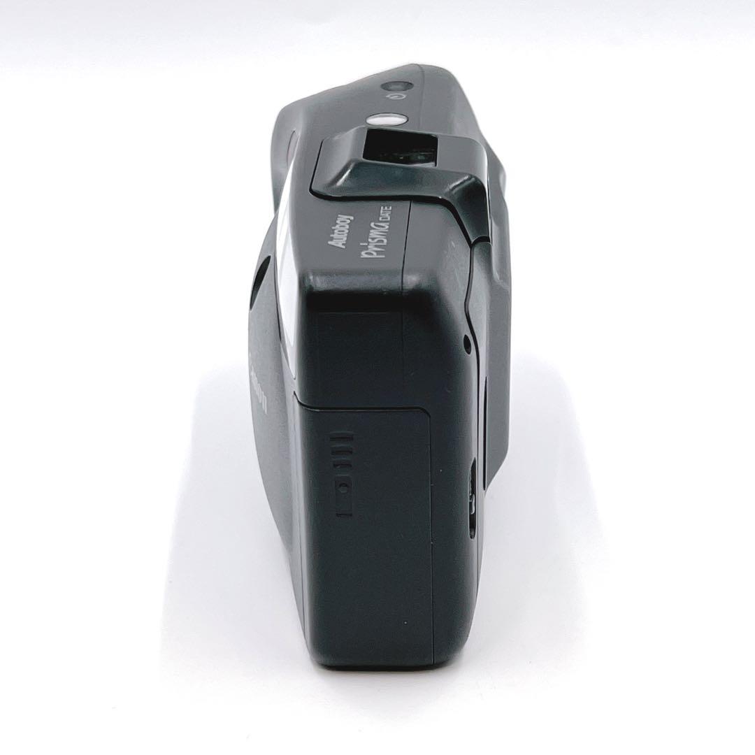 【極美品・動作品】 Canon Autoboy Prisma リモコン完備