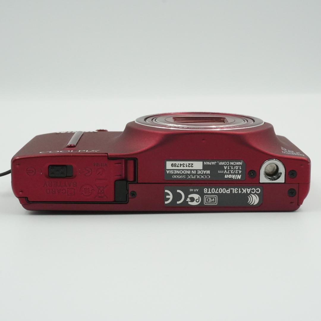 ■極上品■ Nikon COOLPIX S9500 #40007