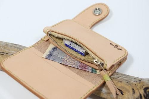 ☆ ハンドメイド 　ミニウォレット　☆　ケース　☆　CONDORU　☆