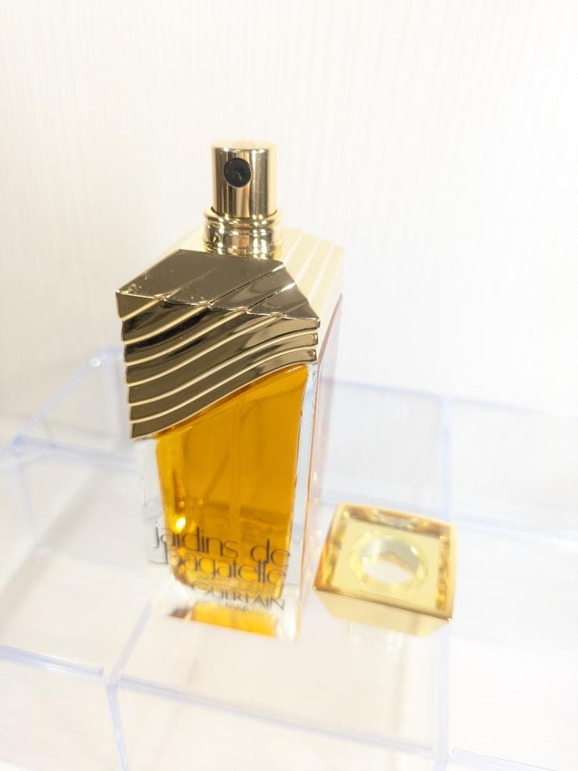 希少　ゲラン　ジャルダンバガテール　オードパルファム　75ml