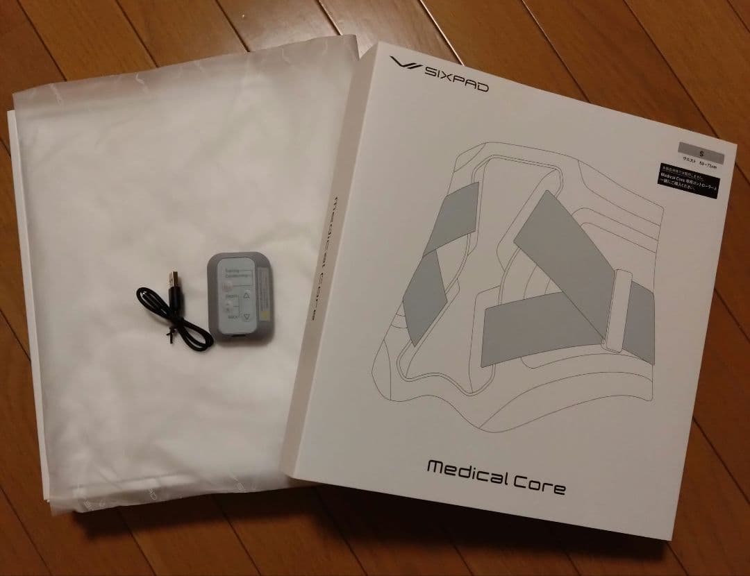 シックスパッド メディカルコア/SIXPAD Medical Core Sサイズ